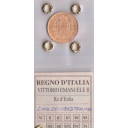 1863 - Lire 20 Oro Vittorio Emanuele II Torino Q/Spl